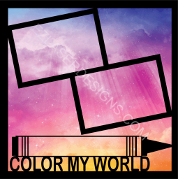 Color My World